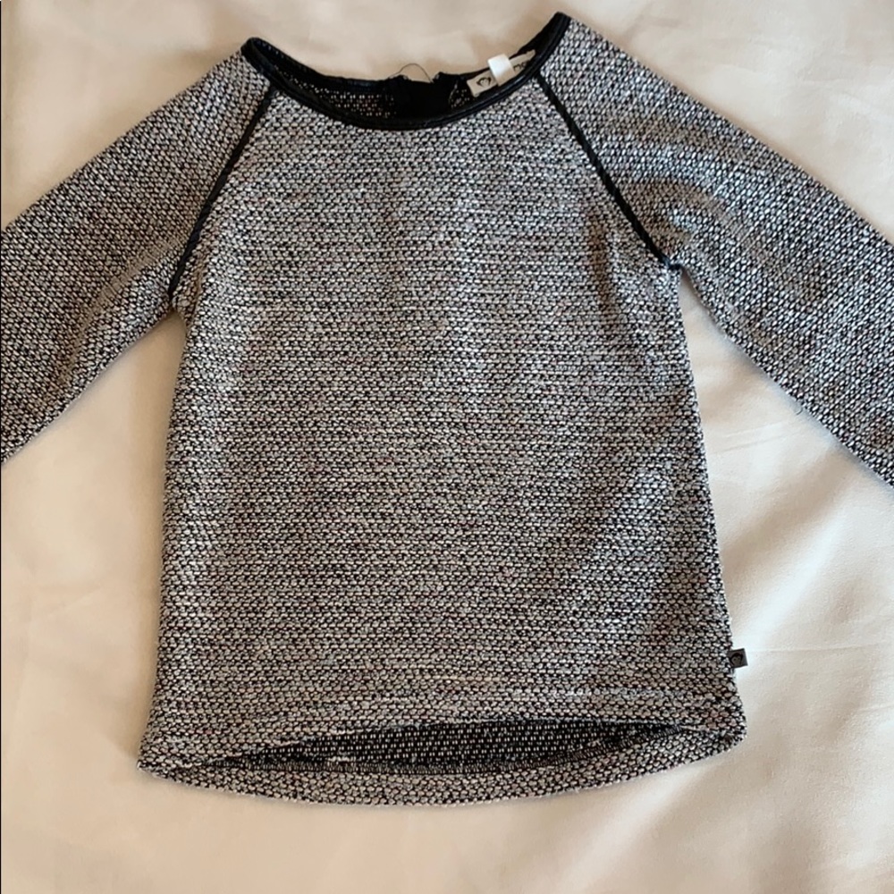 Girls sweater